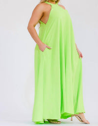 Karen T Design - Flowy Maxi Dress
