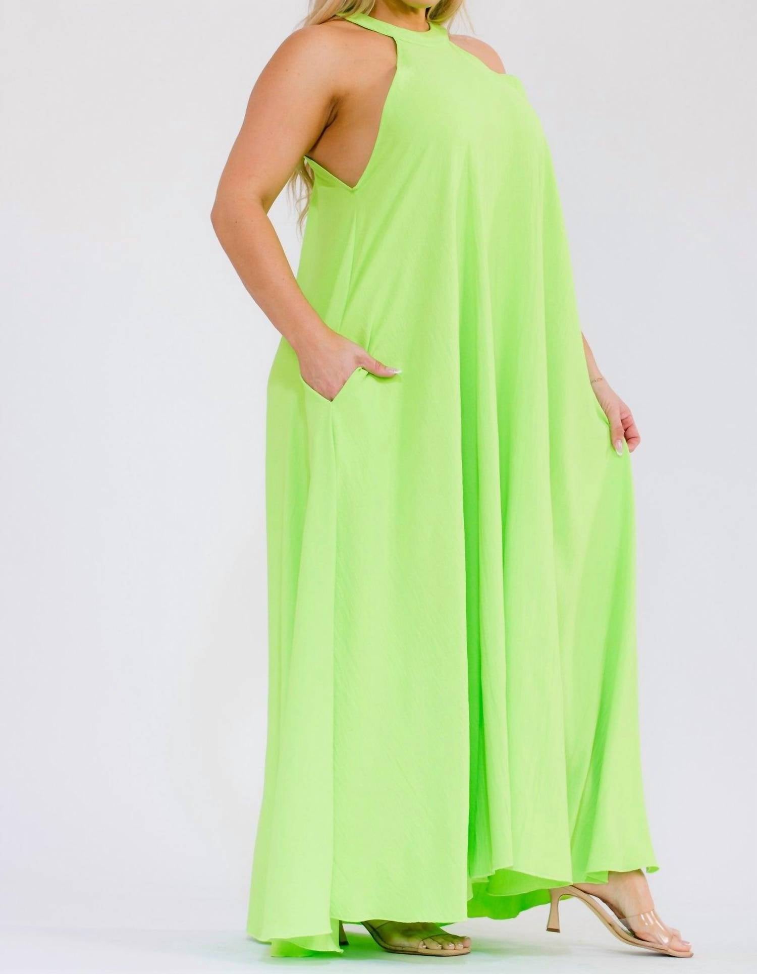 Karen T Design - Flowy Maxi Dress