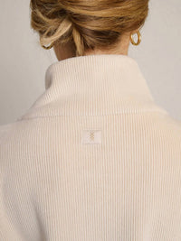 Rhone - Plush 1/2 Zip Sweatshirt