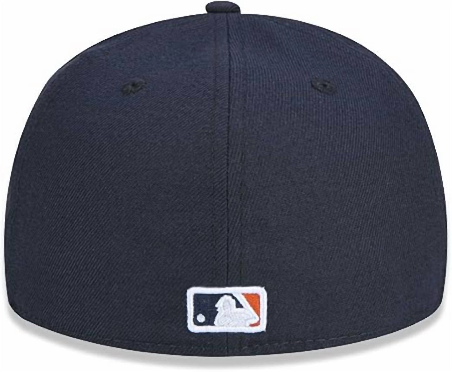 New Era - Men's Houston Astros 59fifty Fitted Cap