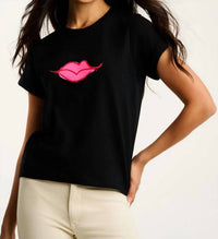 Lisa Todd - Kiss And Make Up Tee