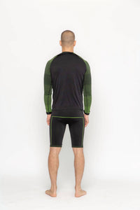 Krina - Euro Luxe Long Sleeve Top