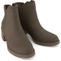 TOMS Women's Hailey Boot in green - women's shoe - view 4