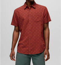 Prana - Metador Short Sleeve Shirt