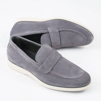 Pastori - Men's Decius Suede Sport Loafer