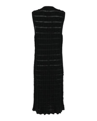 Salvatore Ferragamo - Women's Cable Knit Midi Dress
