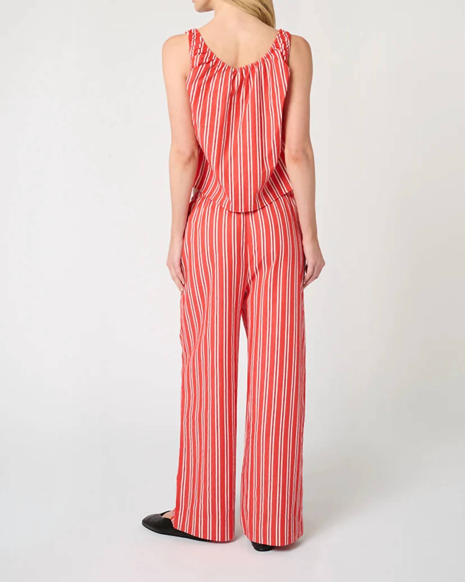We Wore What - Tie Waist Pant