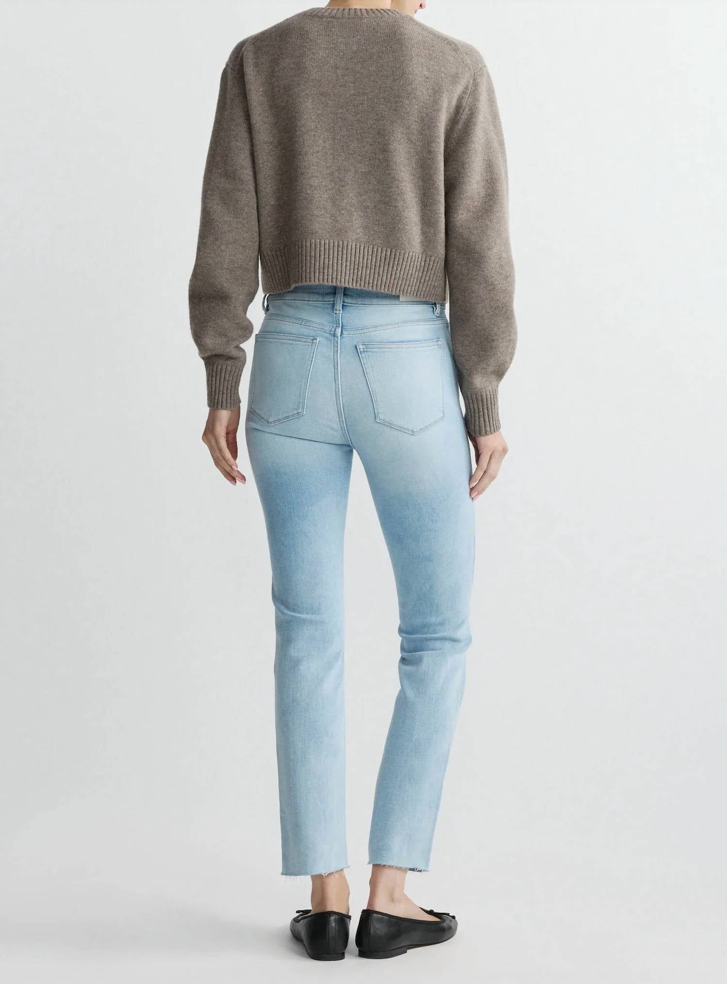 Dl1961 - Women'S - Mara Straight Mid Rise Instasculpt Ankle Jeans