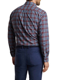 Peter Millar - Gander Cotton Sport Shirt