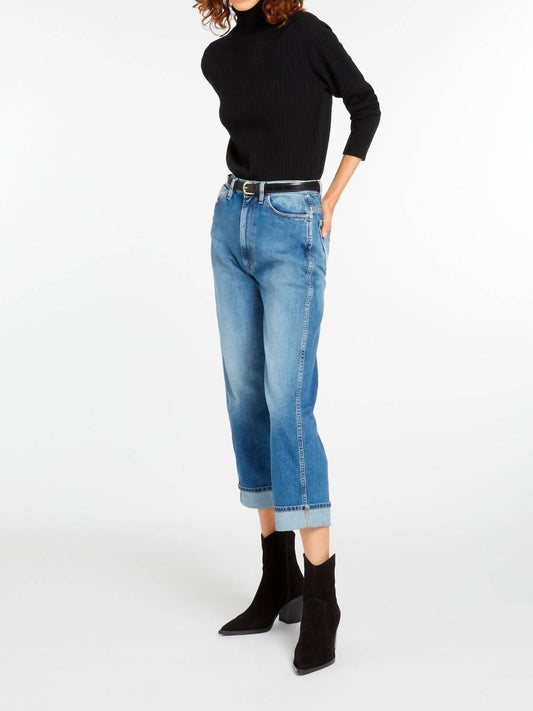 3X1 - Barrel Claudia Extreme Pant