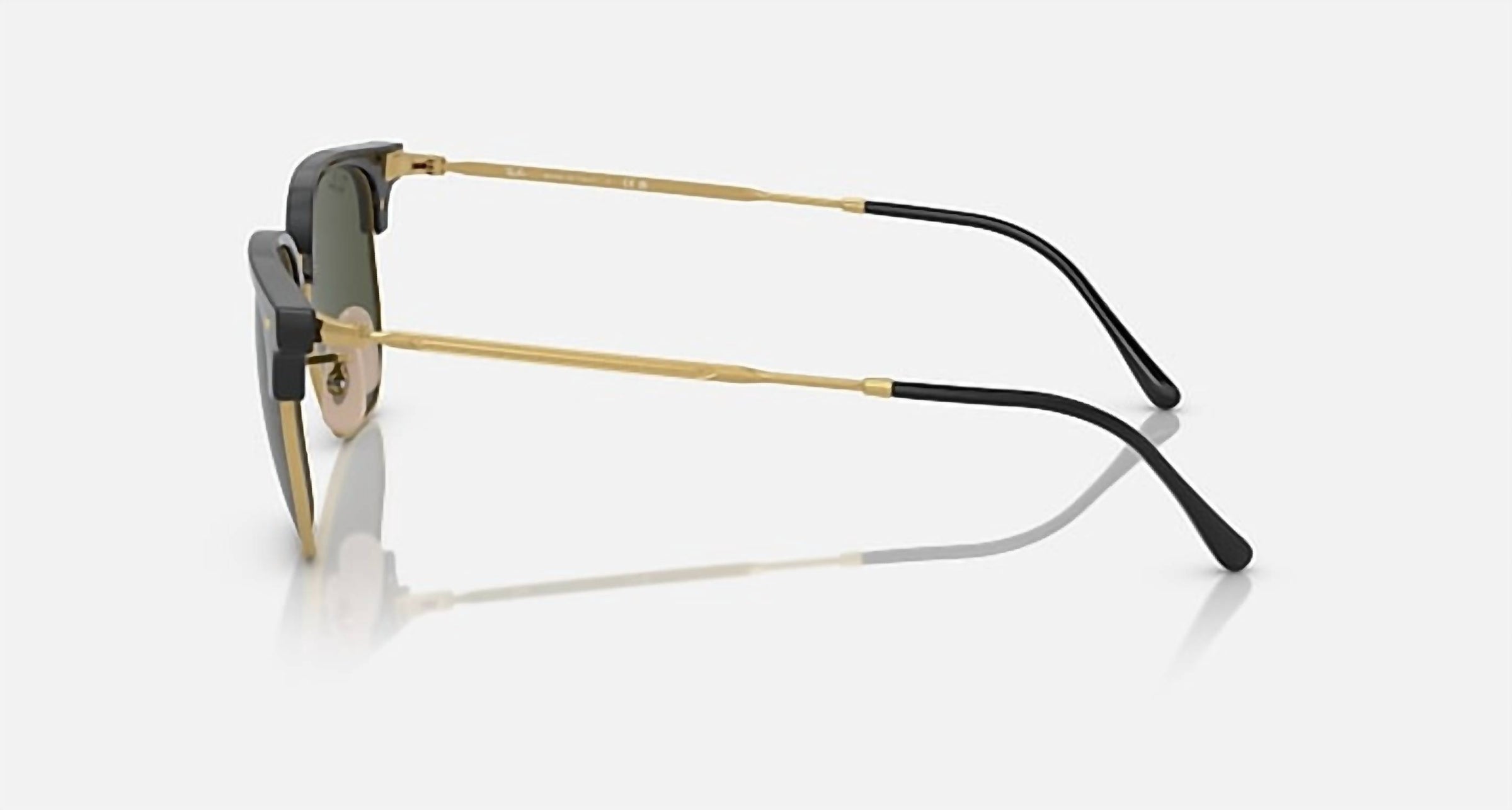 Ray Ban - New Clubmaster Large Non Polarized Sunglasses Rb4416 601/31
