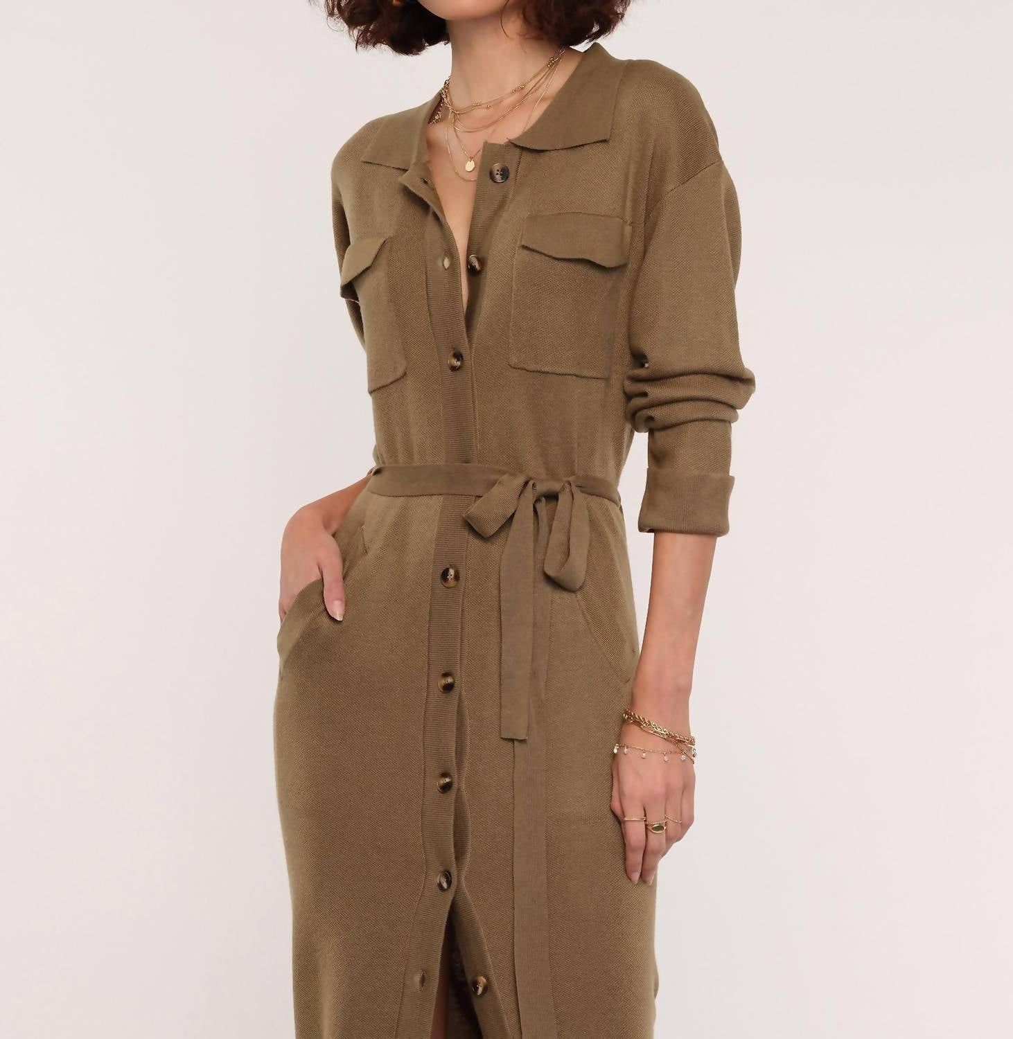 Heartloom - Melina Cardi Dress