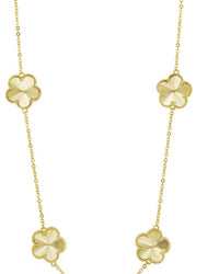 Sahira - Adeline Clover Necklace