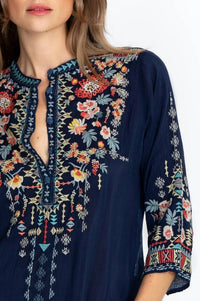 Johnny Was - Vicenza Embroidered Tunic