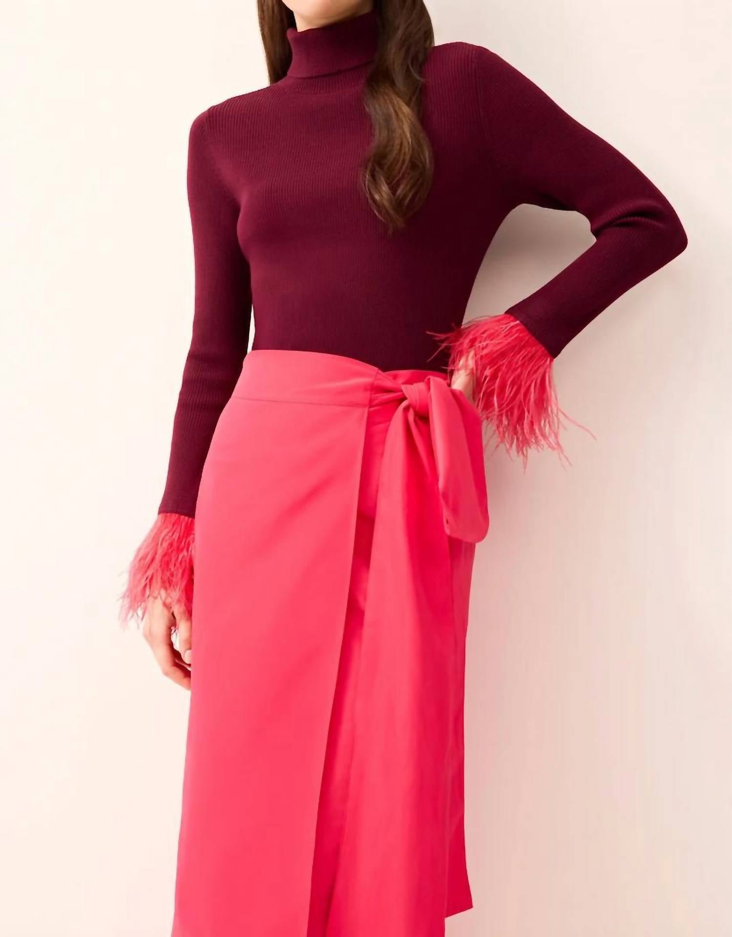 Marie Oliver - Tucker Top
