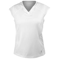 Sofibella - Women's Bliss Tie Back Short Sleeve To