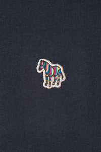 Paul Smith - Cotton Zebra Logo Long-sleeve T-shirt