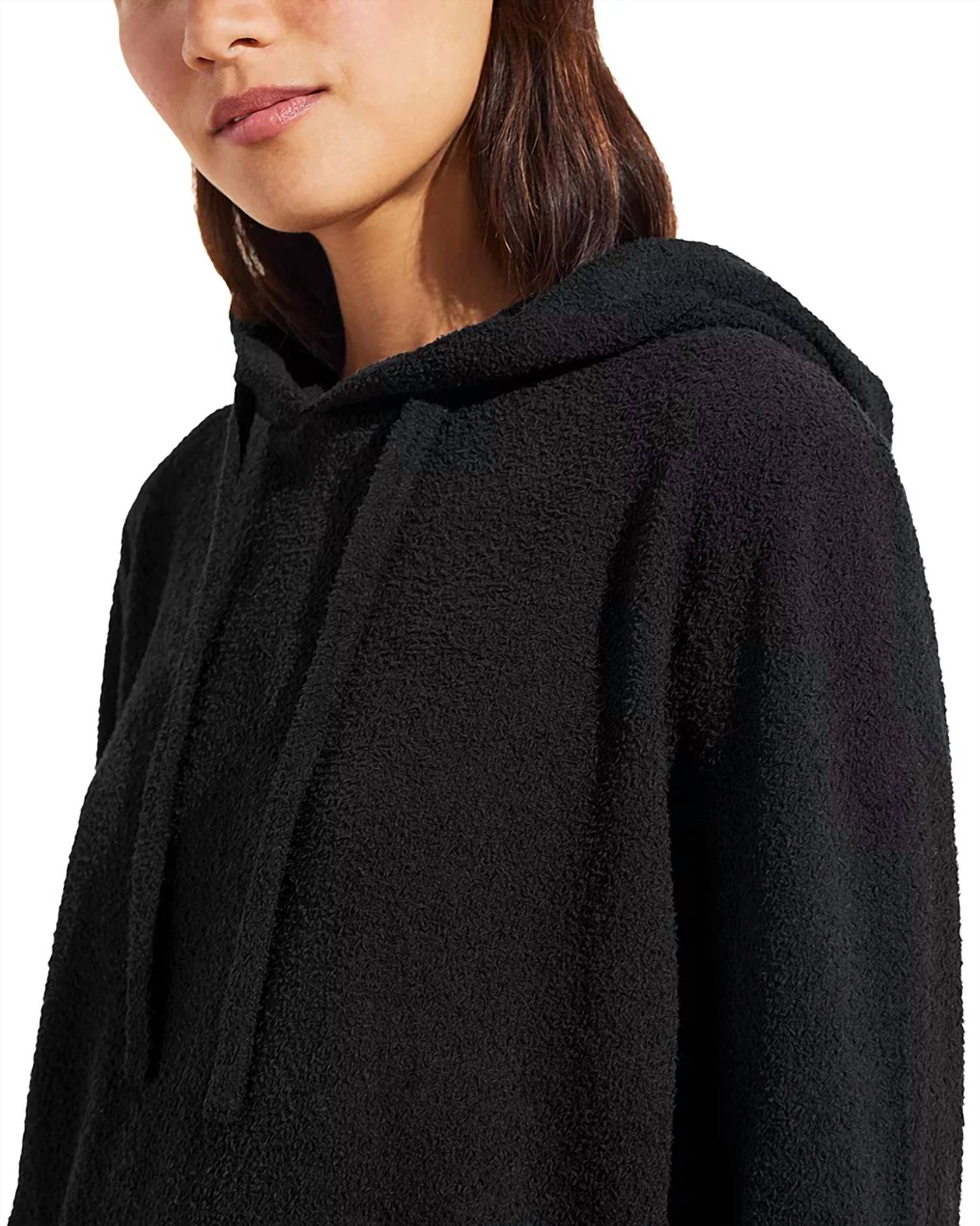 Eberjey - Recycled Boucle Hoodie