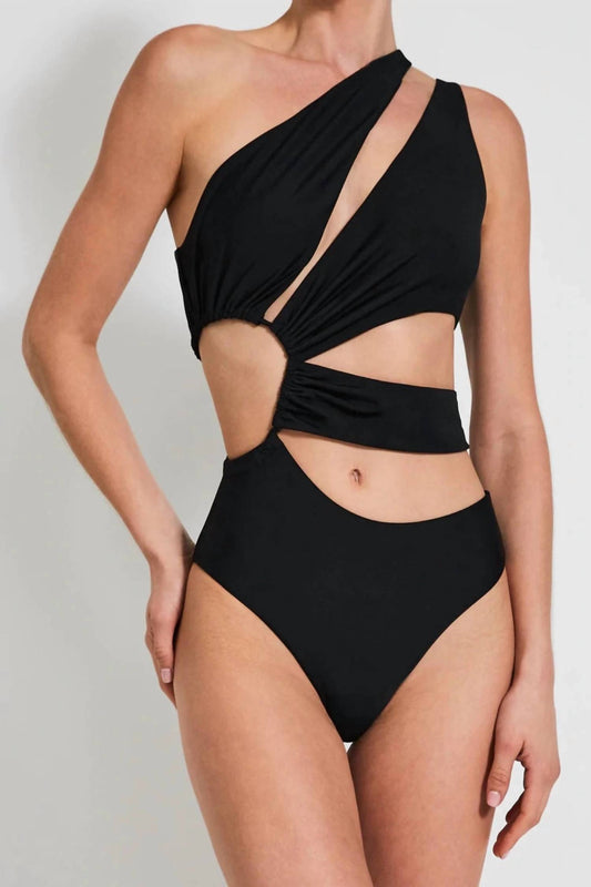 Devon Windsor - Nadine Full One Piece Swimsuit