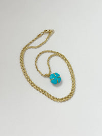 Tramps+Thieves - Women's Marin Blue Necklace