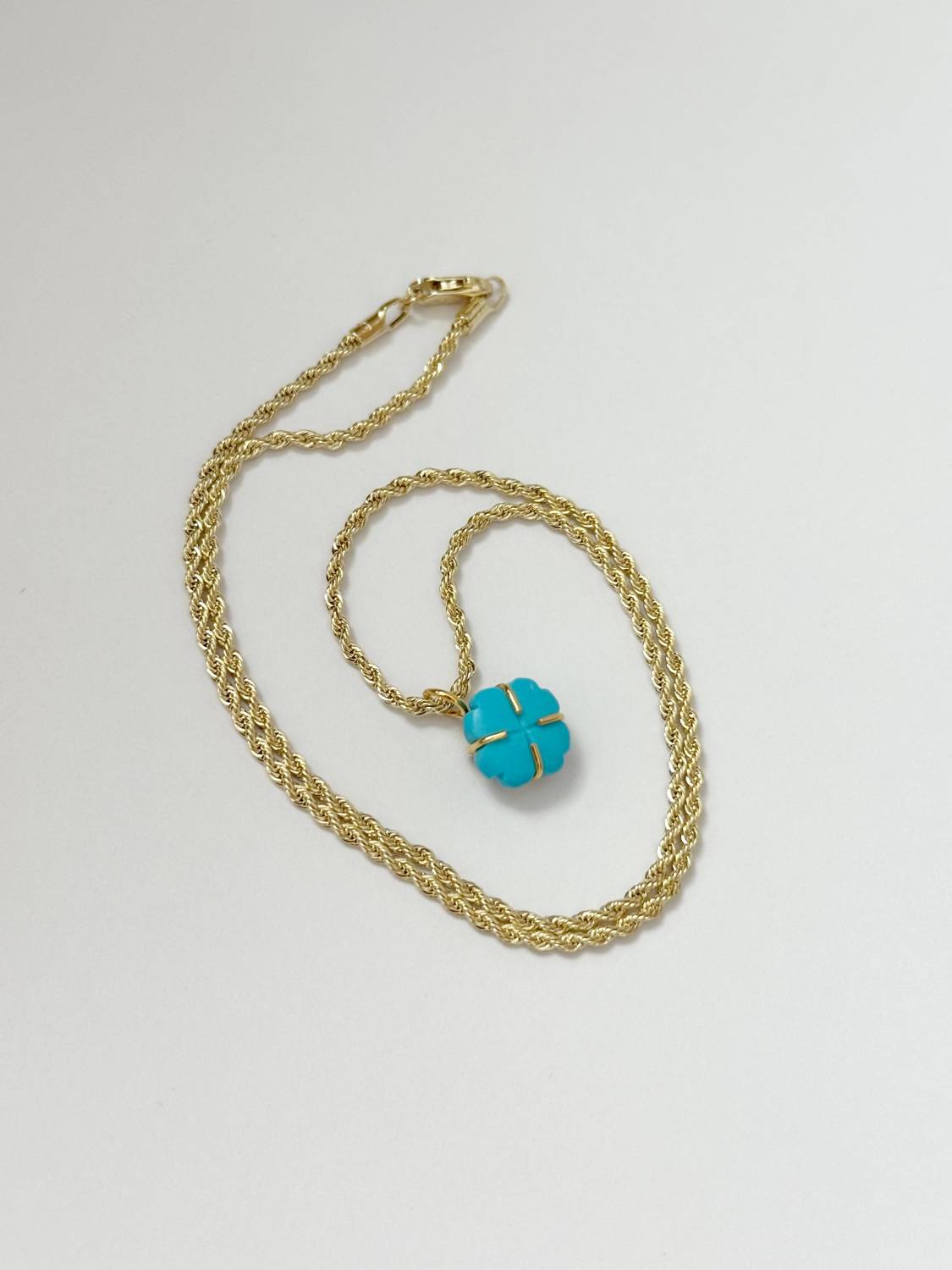 Tramps+Thieves - Women's Marin Blue Necklace