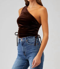 Amanda Uprichard - Ania Top