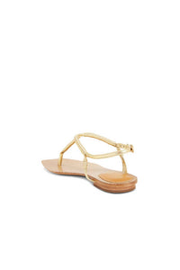 Veronica Beard - Women's Amelia Leather Sandal