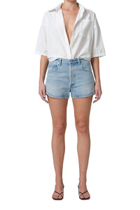 Citizens Of Humanity - Abita Curved Hem Short