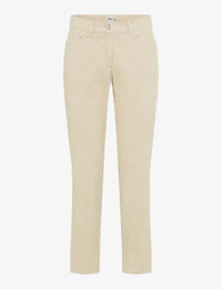 Brax Corduroy Chino Pants in canvas - women's pants - view 6