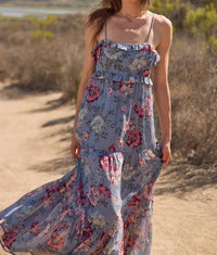 Saltwater Luxe - Oaklee dress