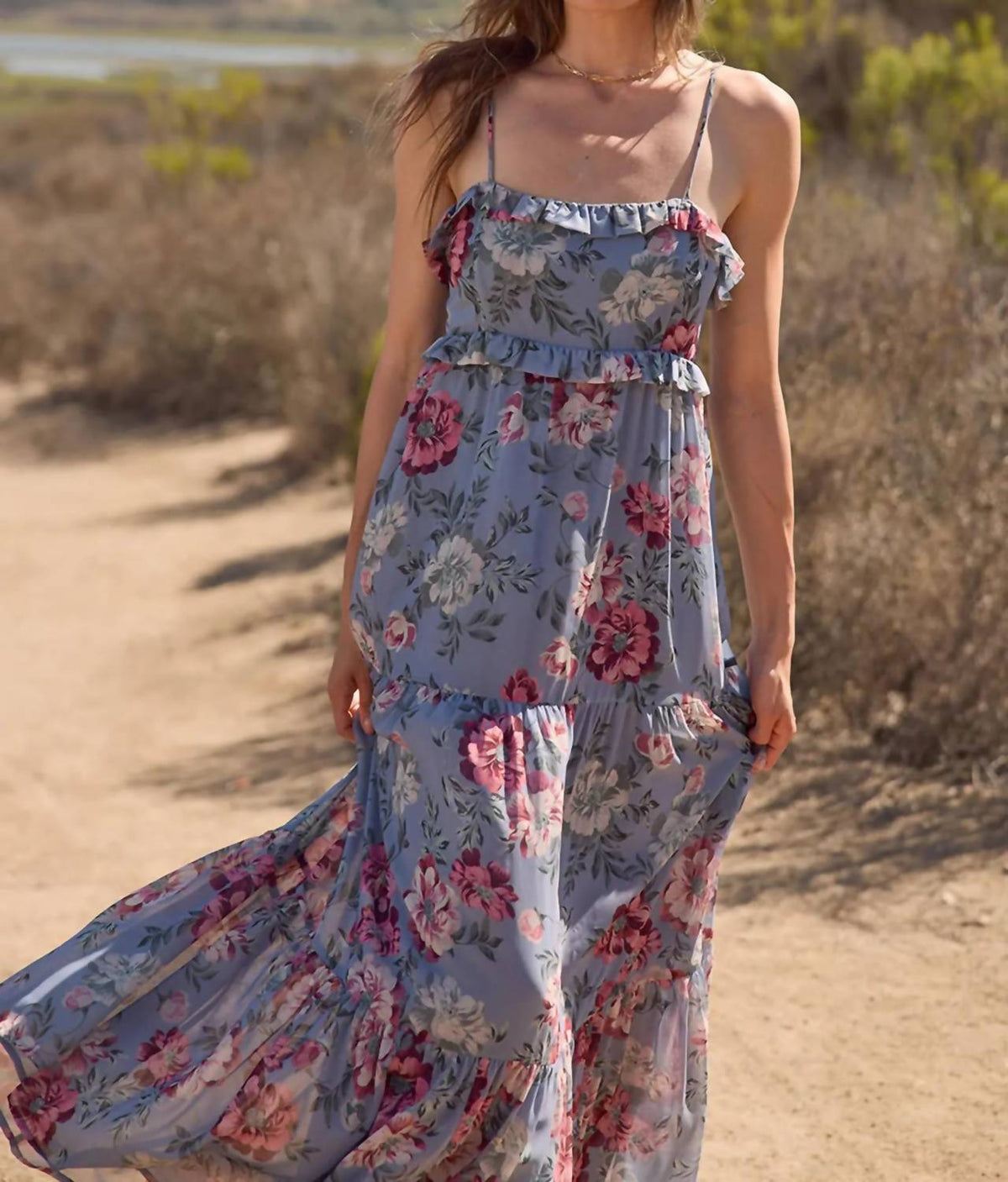 Saltwater Luxe - Oaklee dress