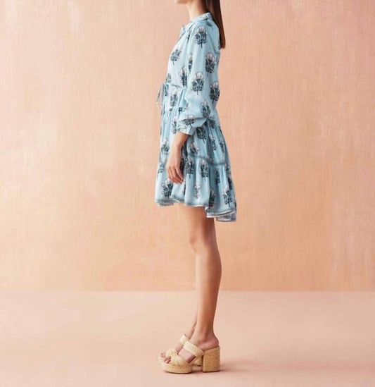 Omika - Tula Mini Dress