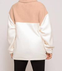 Timing - Two Tone Jacket