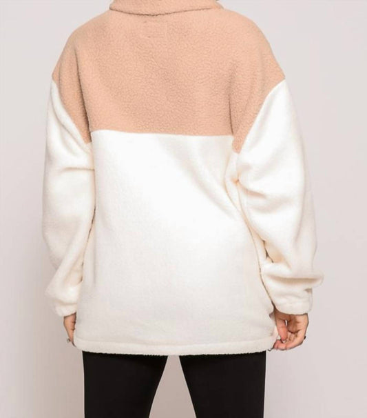 Timing - Two Tone Jacket