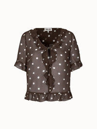 Baum Und Pferdgarten - Madicen Short-sleeve Blouse