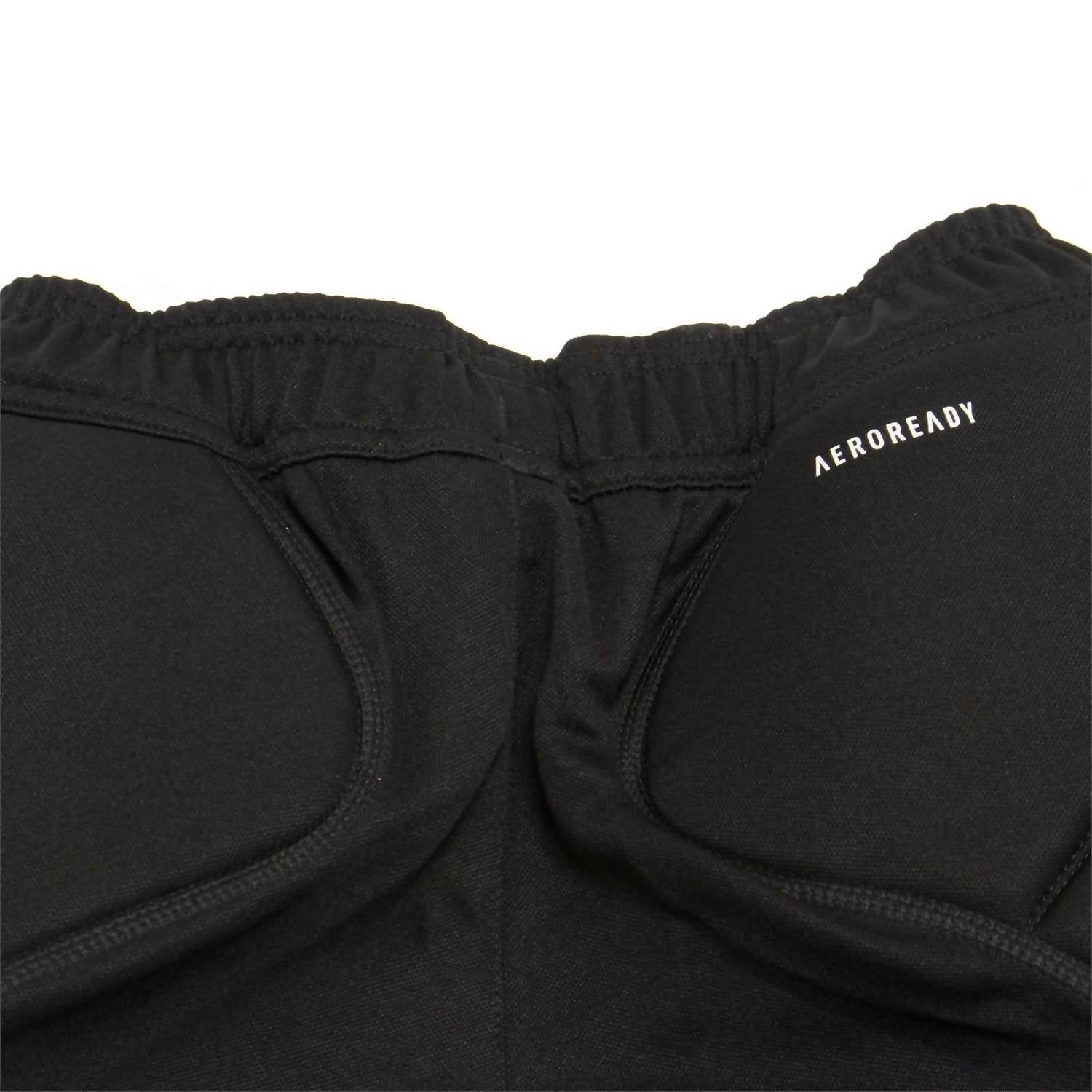 adidas Men's Tierro Gk Soccer Goalkeeping Shorts in black - men's shorts - view 6