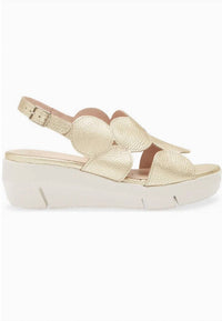 Wonders - Women's Max Platino Sandal