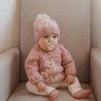 Huggalugs - Ski Bum Crew Neck Sweater