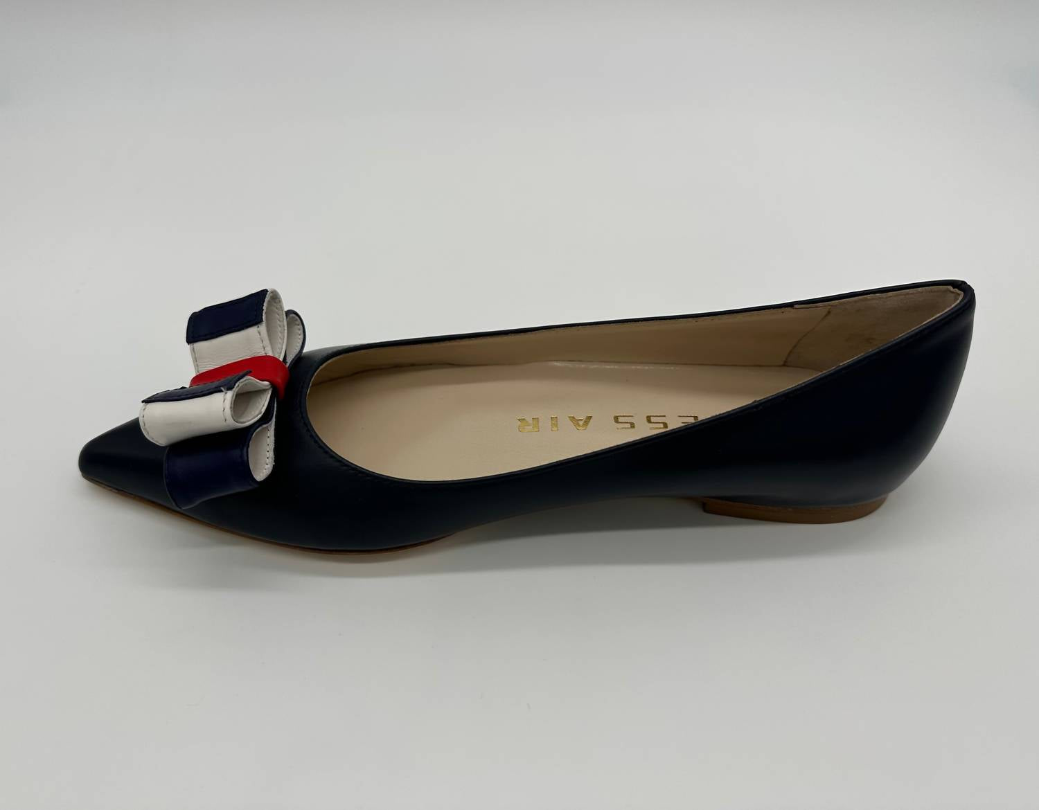 Duchess Air - Women's Silver Star Flats