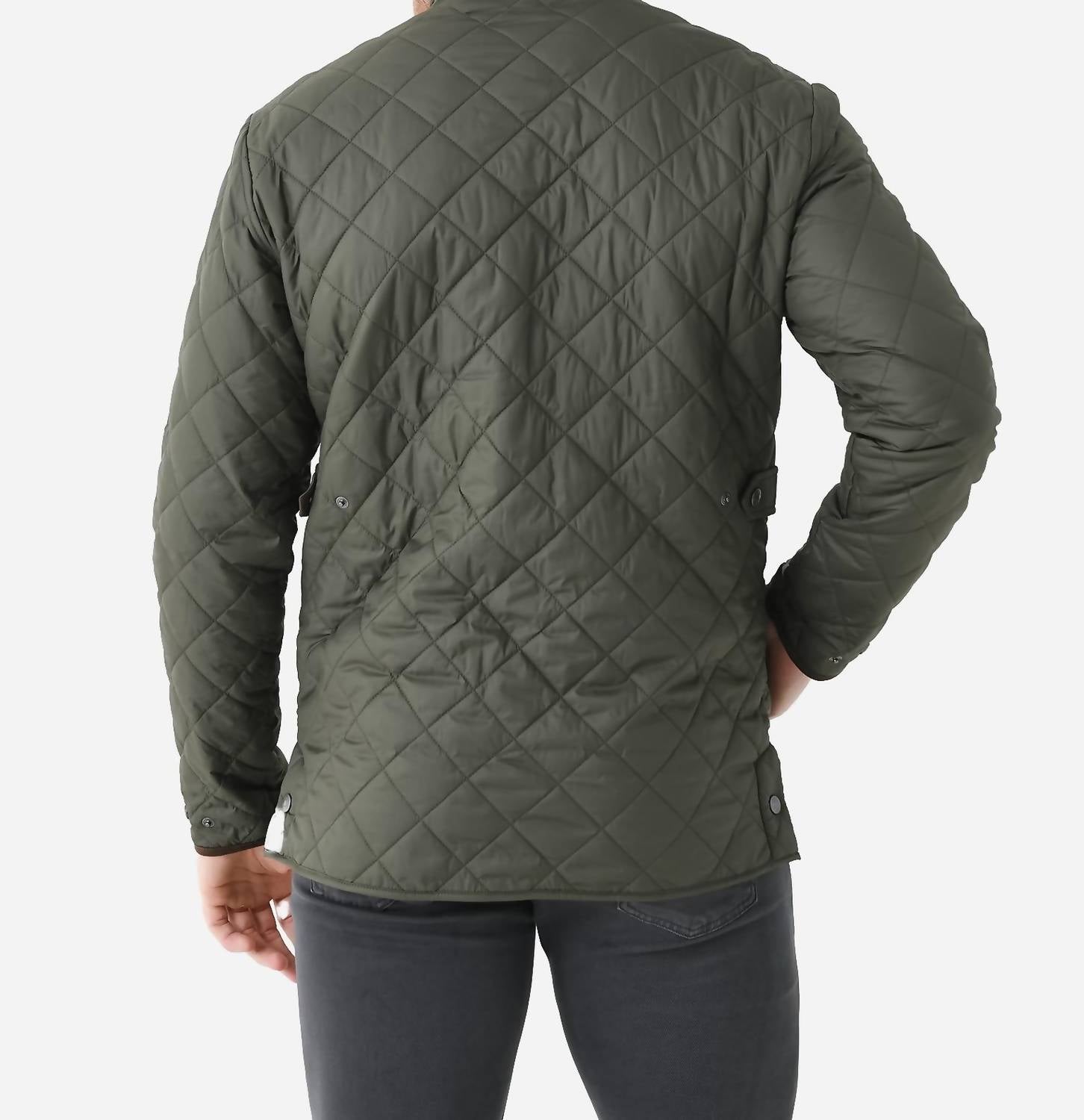 Peter Millar - Suffolk Quilted Travel Coat