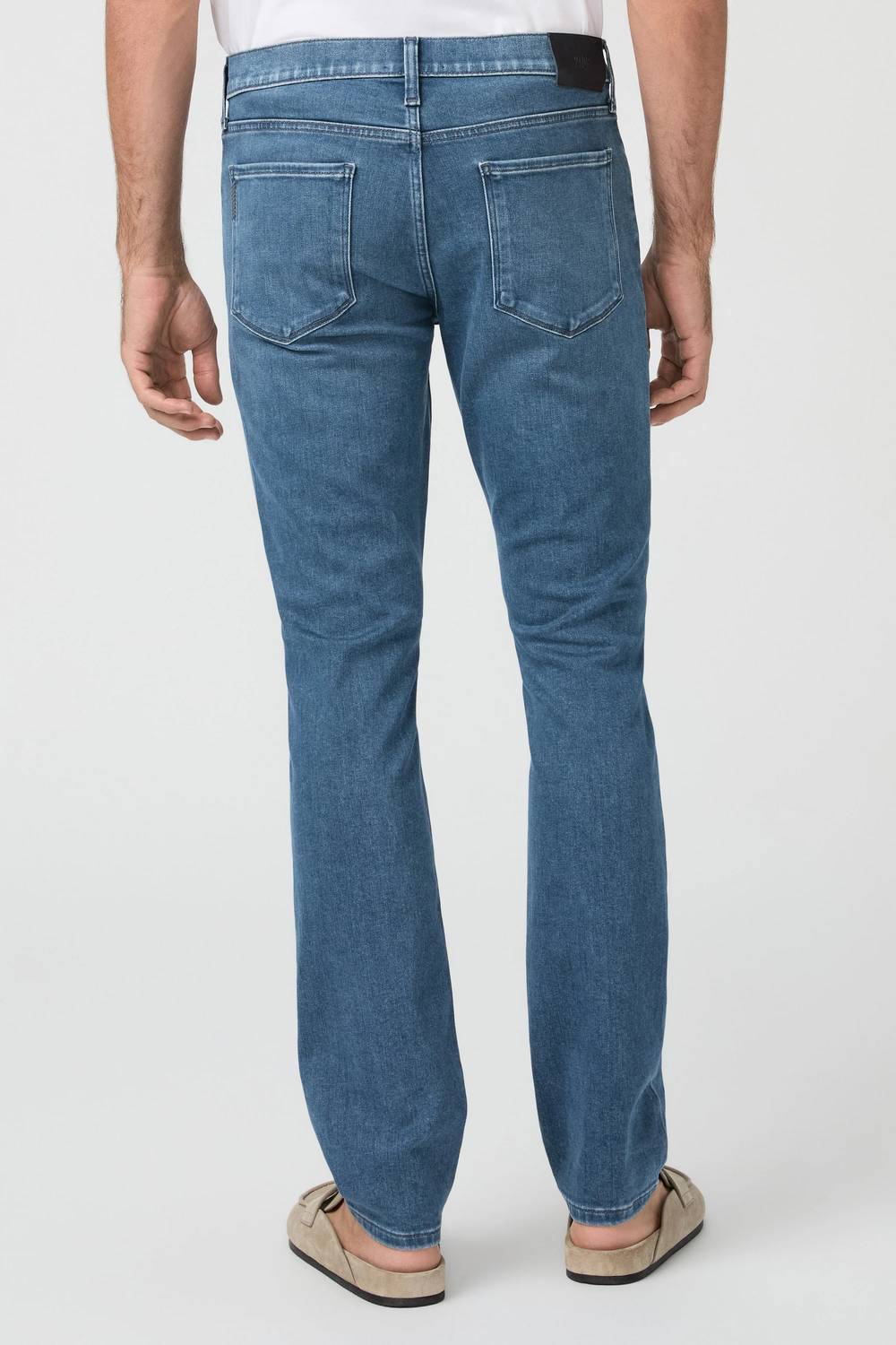 Paige - Transcend Lennox Slim Jean