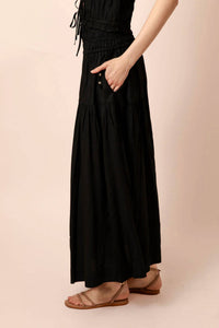 Elan - Vicki Maxi Skirt