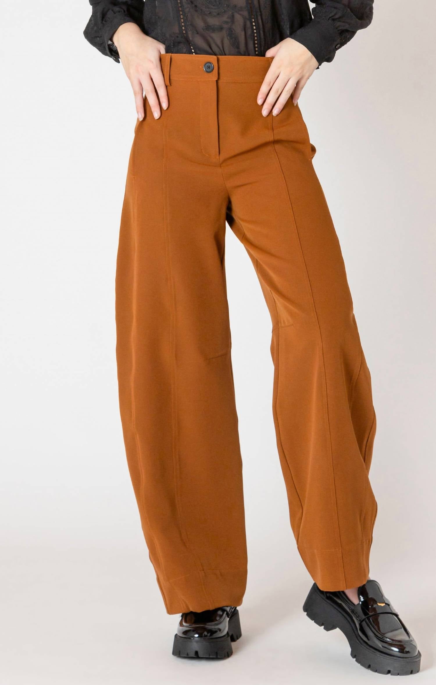 Dex - Run Barrel Pants