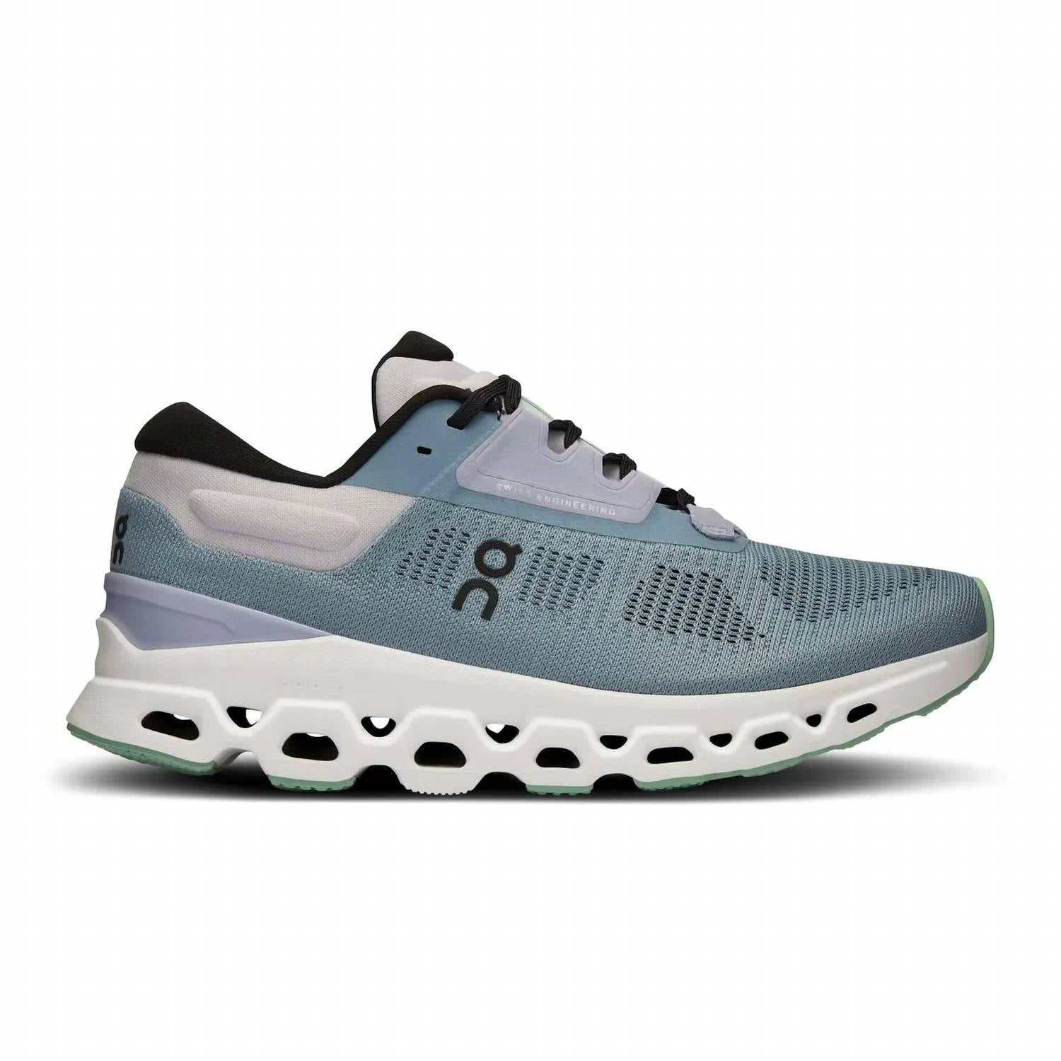 On - Women’s Cloudstratus 3 Running Shoes