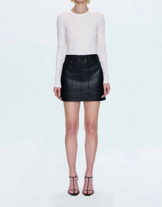 Pistola - Skye Utility Mini Skirt