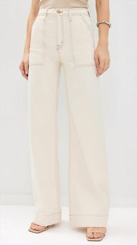 Pistola - Penny Utility Wide Leg Pants