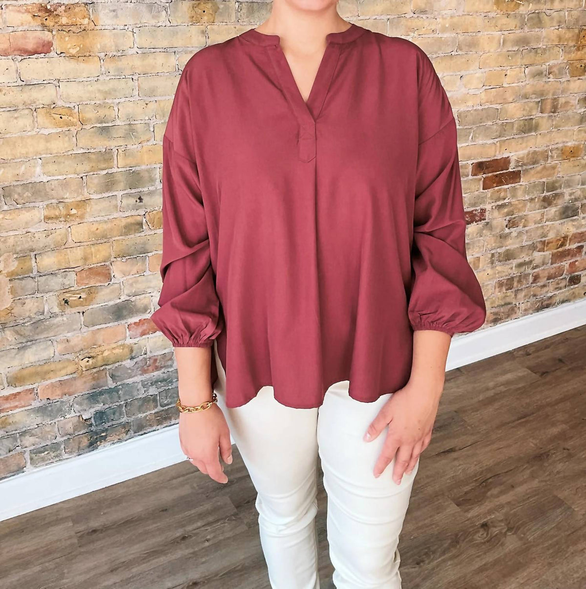 Lime N Chili - Veronica Blouse