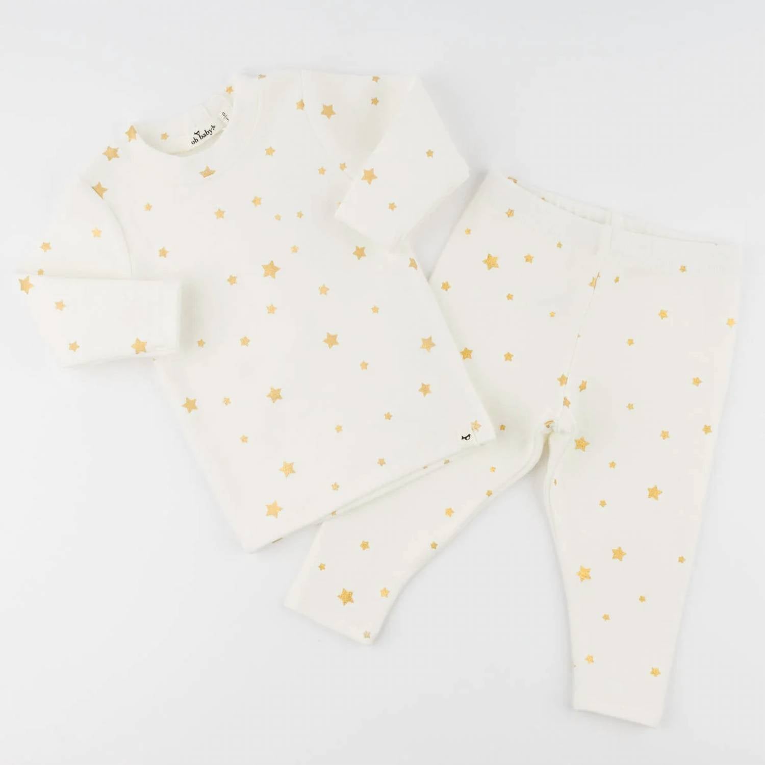 Oh Baby! - Kids' Mini Gold Star Set