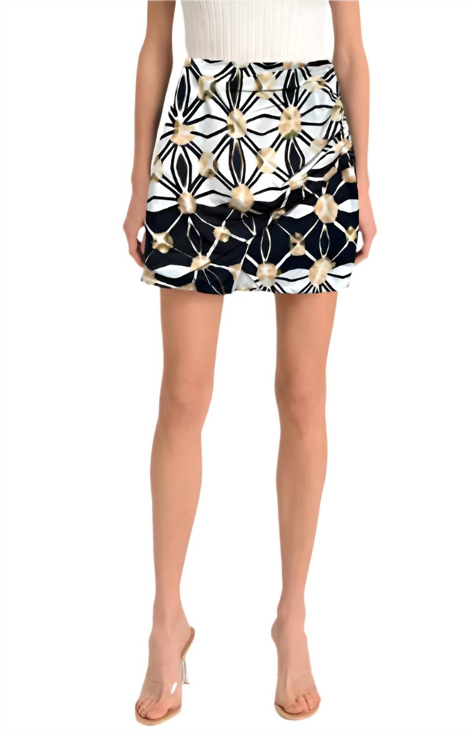 Ciebon - Julianna Mini Skirt