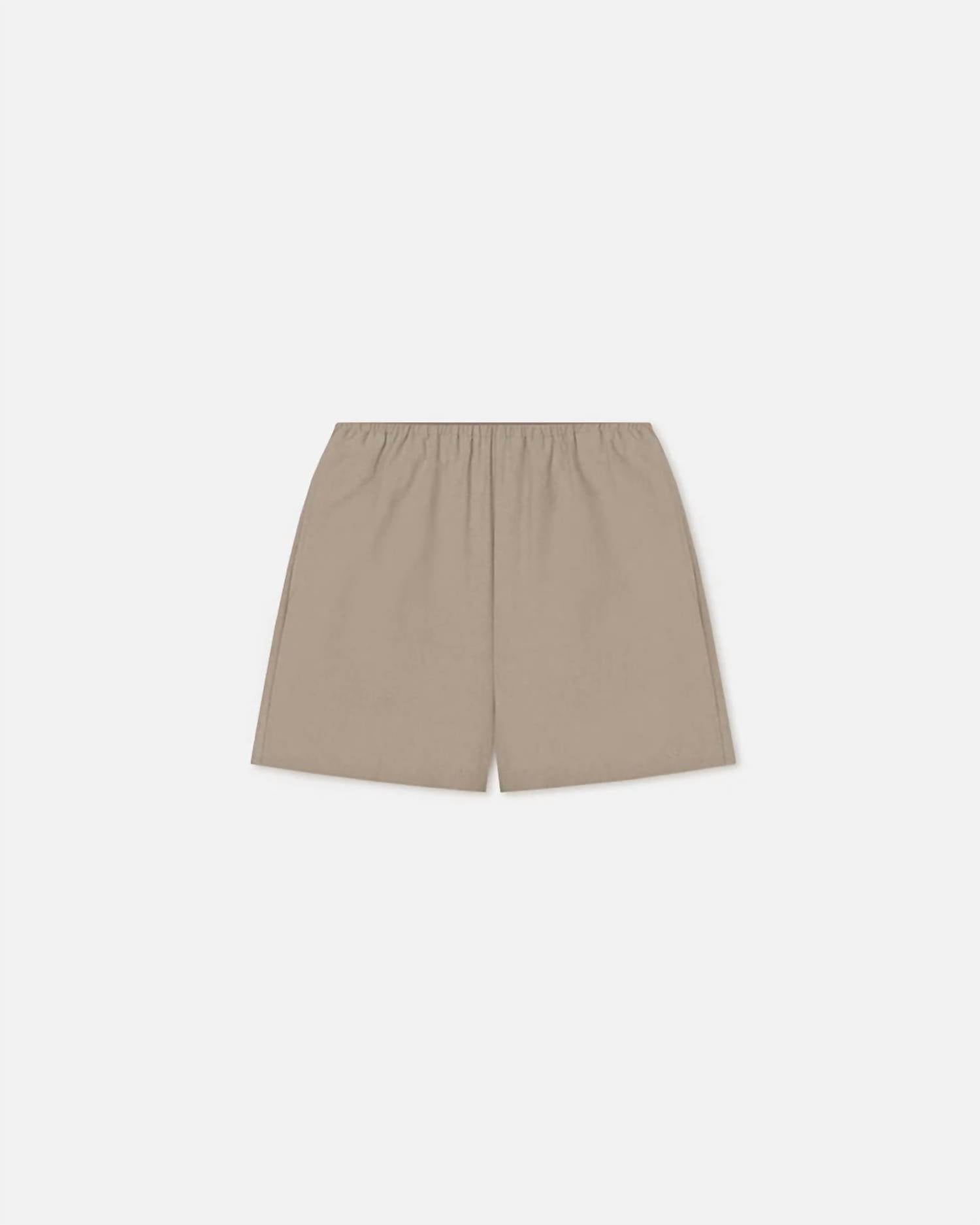 Nanushka - Dylla Relaxed Fit Shorts